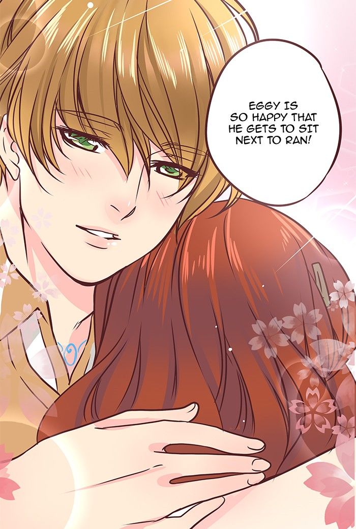 Eggnoid - Manga chapter 35 - page 32