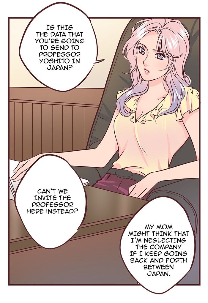 Eggnoid - Manga chapter 35 - page 5