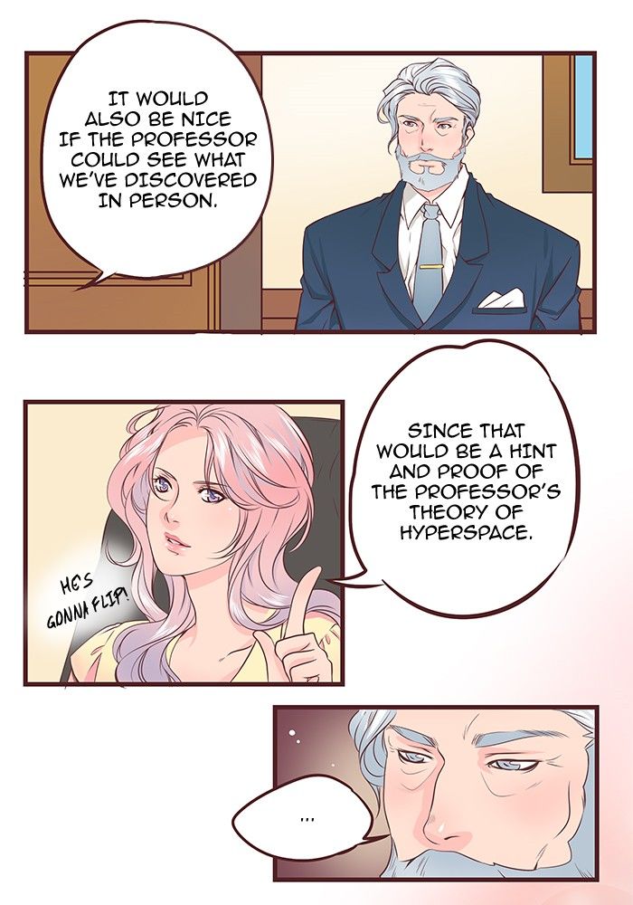 Eggnoid - Manga chapter 35 - page 6