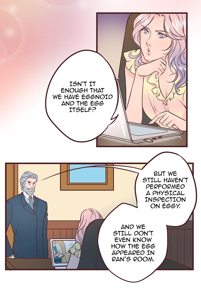Eggnoid - Manga chapter 35 - page 8