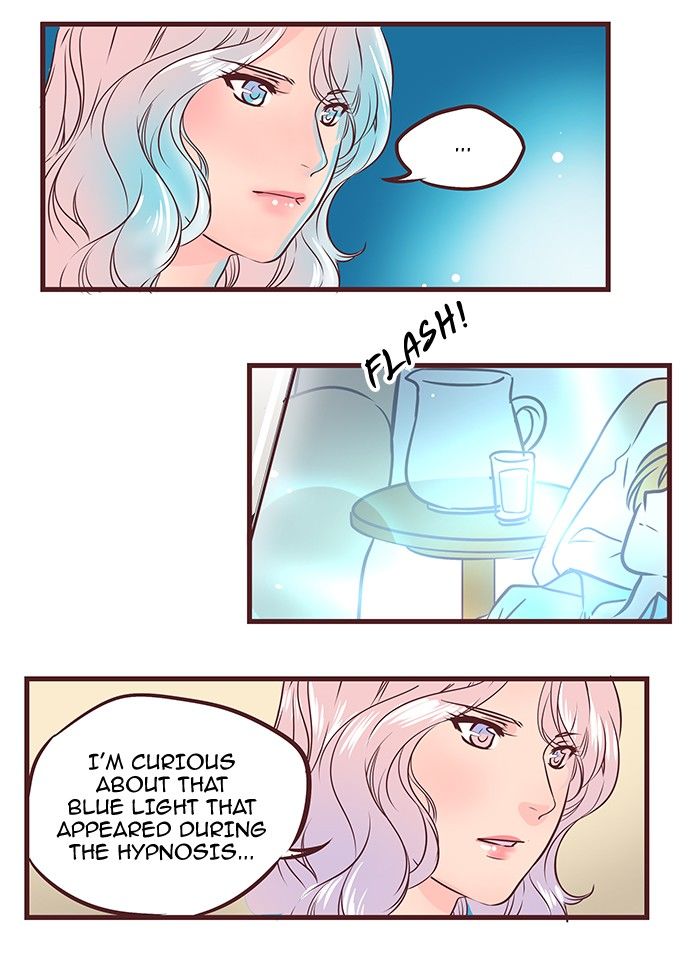 Eggnoid - Manga chapter 35 - page 9