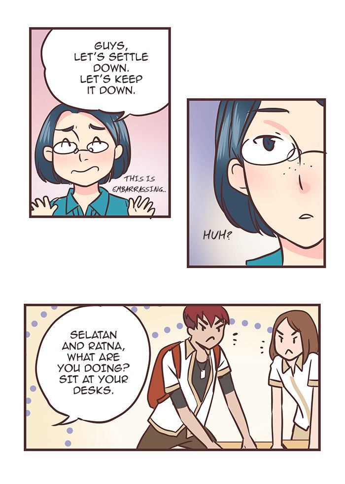 Eggnoid - Manga chapter 34 - page 20