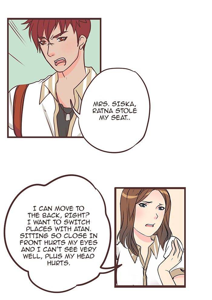 Eggnoid - Manga chapter 34 - page 21