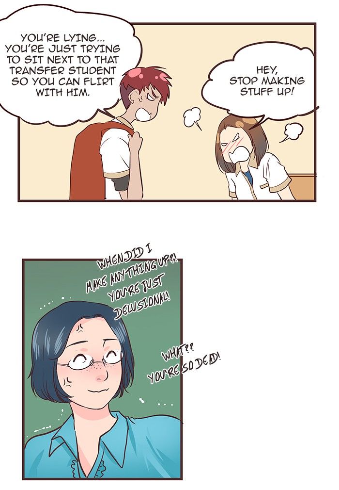 Eggnoid - Manga chapter 34 - page 22