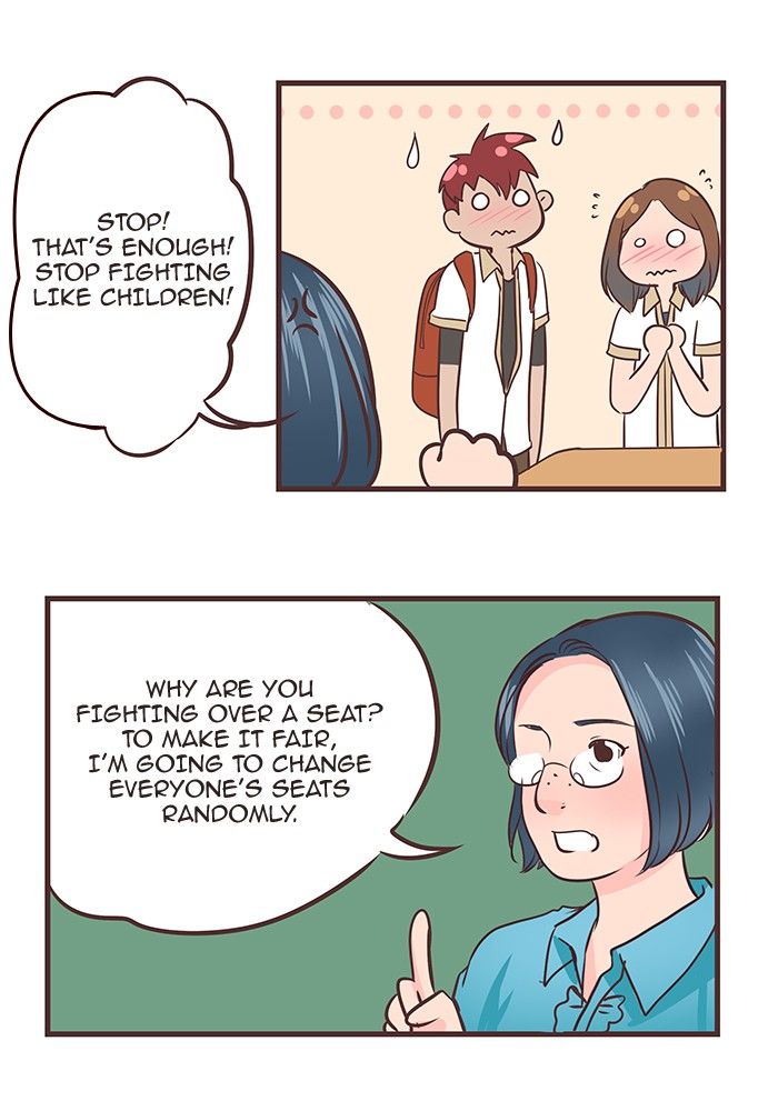 Eggnoid - Manga chapter 34 - page 23
