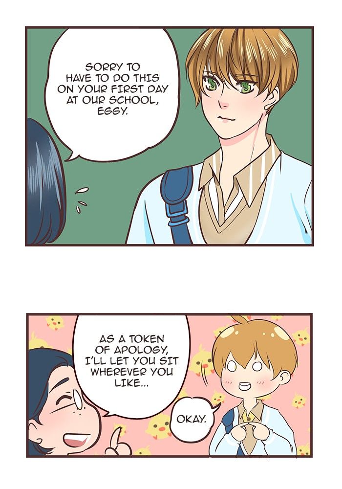 Eggnoid - Manga chapter 34 - page 26