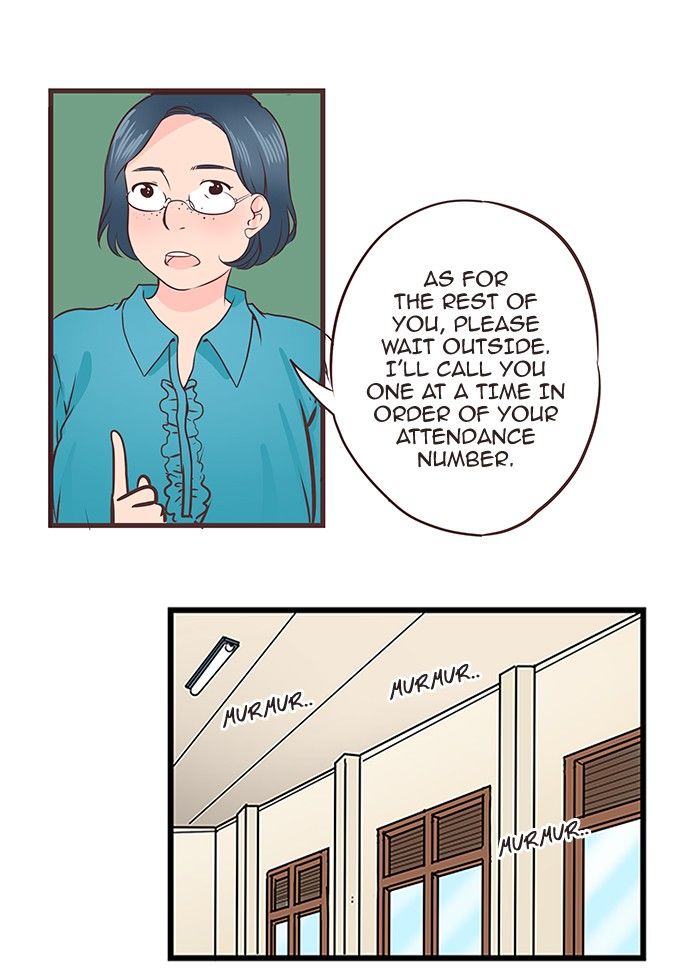 Eggnoid - Manga chapter 34 - page 27