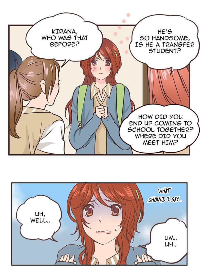 Eggnoid - Manga chapter 34 - page 3