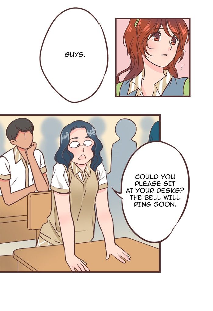 Eggnoid - Manga chapter 34 - page 4