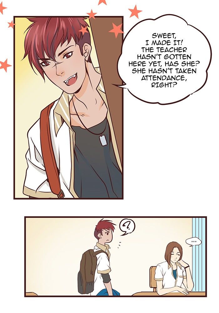 Eggnoid - Manga chapter 34 - page 8