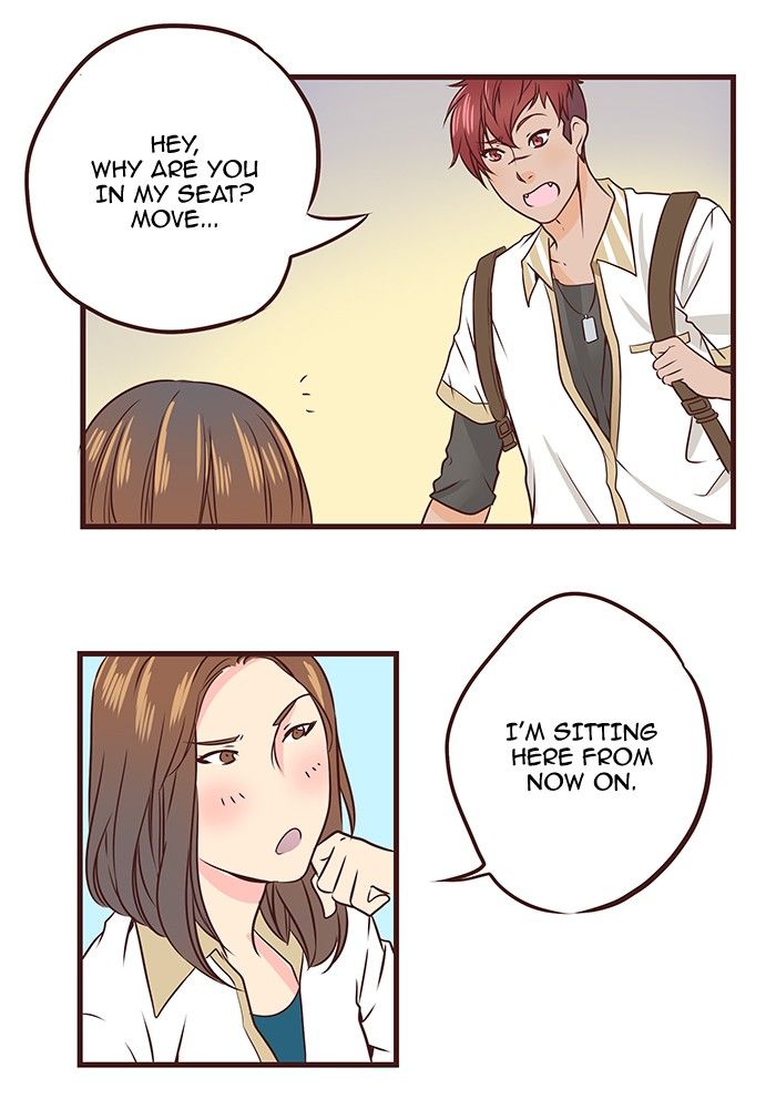 Eggnoid - Manga chapter 34 - page 9