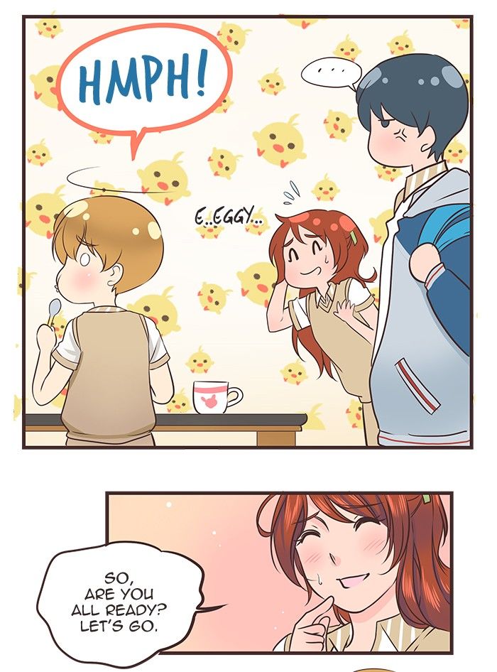 Eggnoid - Manga chapter 33 - page 11