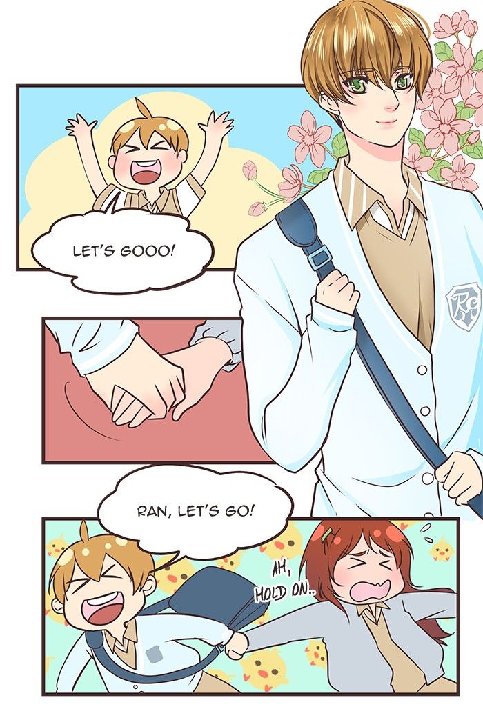 Eggnoid - Manga chapter 33 - page 12