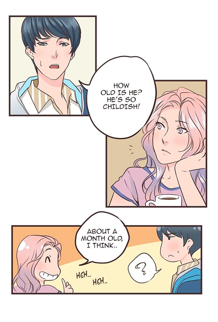 Eggnoid - Manga chapter 33 - page 13
