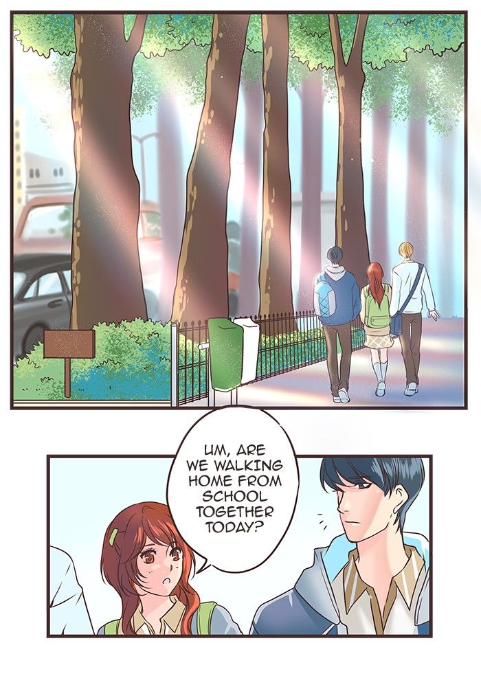 Eggnoid - Manga chapter 33 - page 16