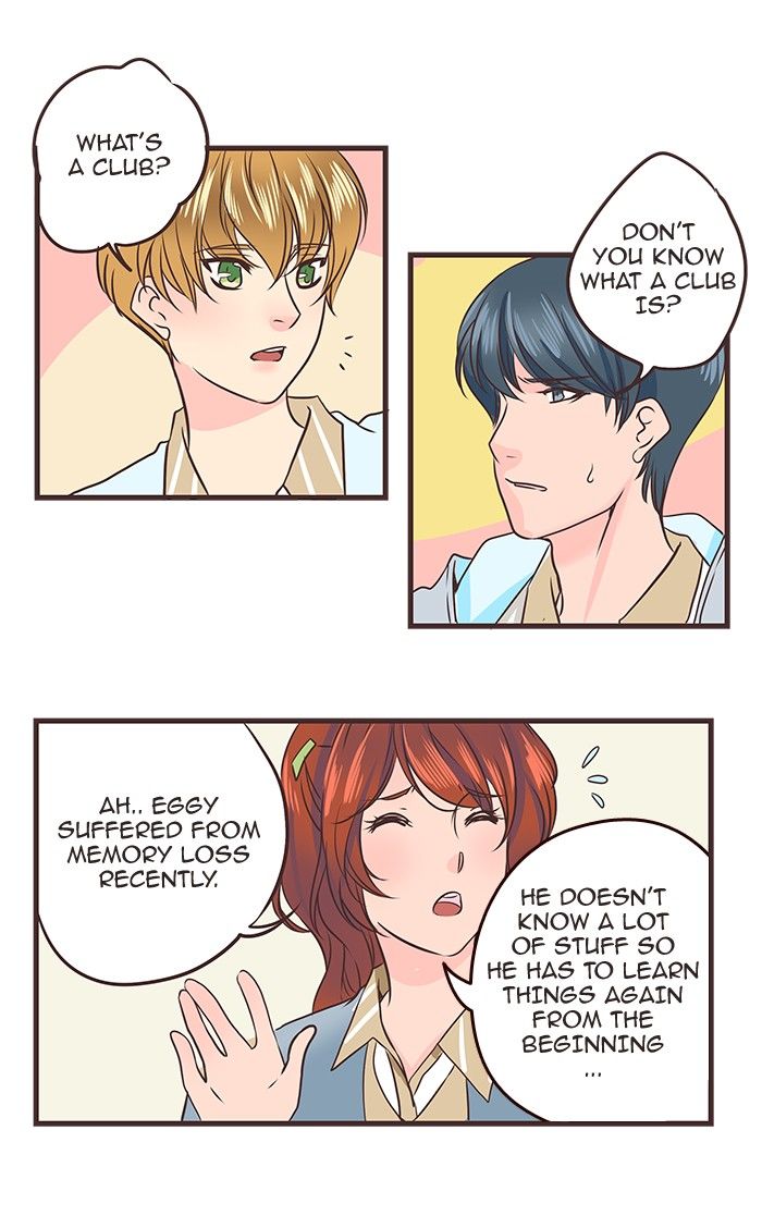 Eggnoid - Manga chapter 33 - page 18
