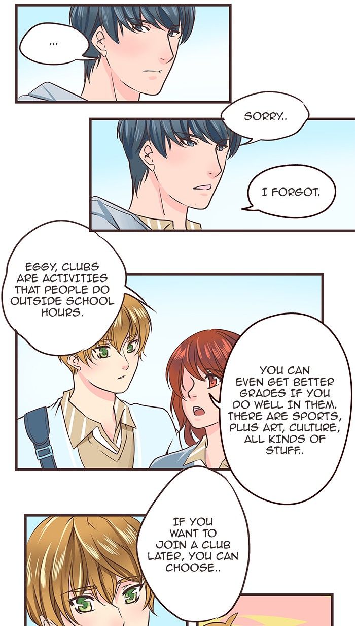 Eggnoid - Manga chapter 33 - page 19