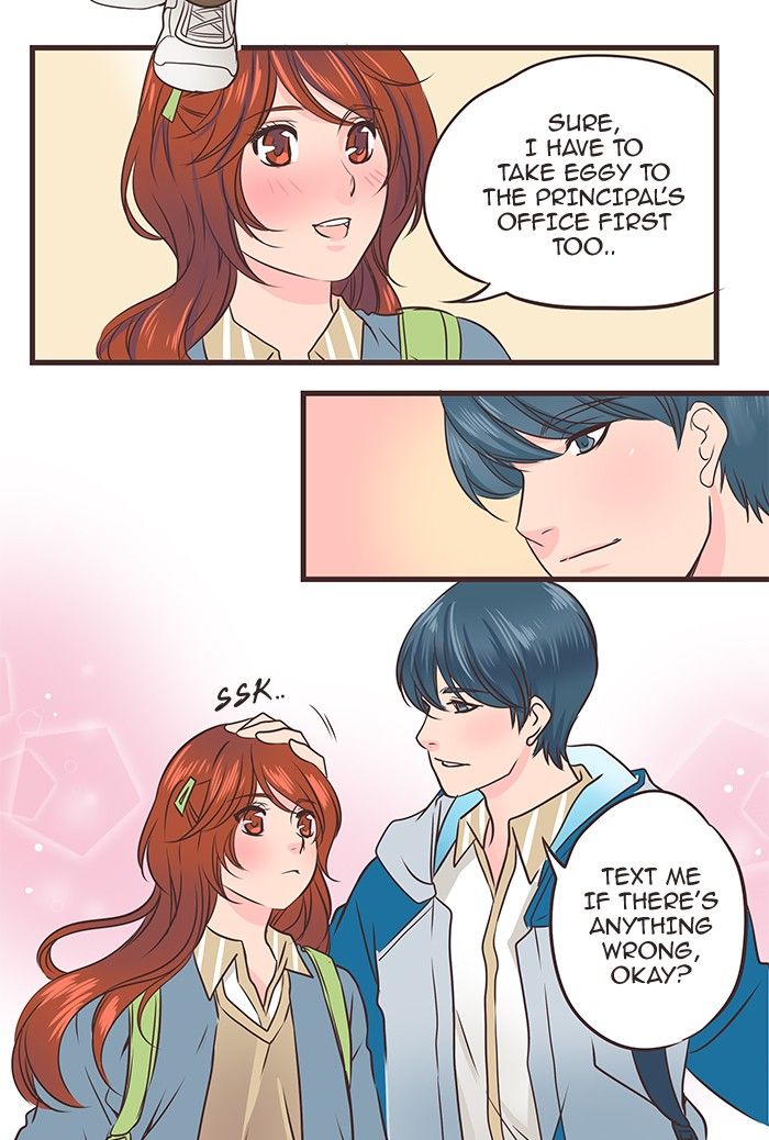 Eggnoid - Manga chapter 33 - page 26