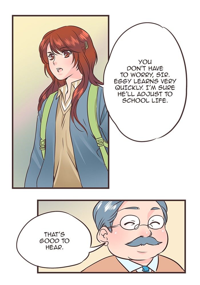Eggnoid - Manga chapter 33 - page 30