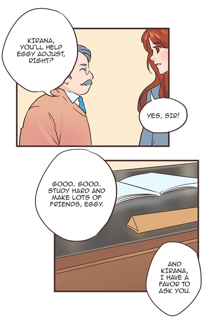 Eggnoid - Manga chapter 33 - page 31