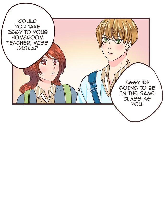 Eggnoid - Manga chapter 33 - page 32