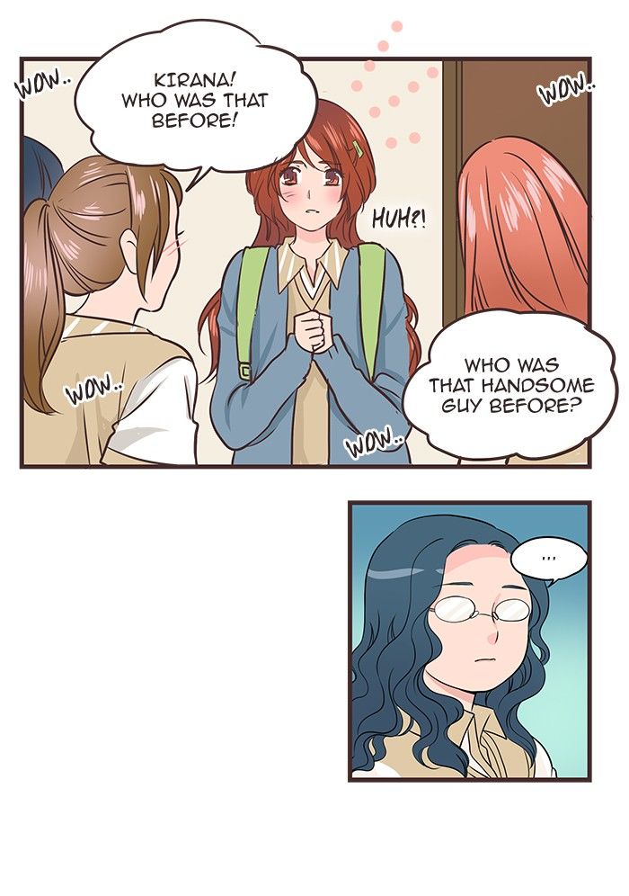 Eggnoid - Manga chapter 33 - page 34