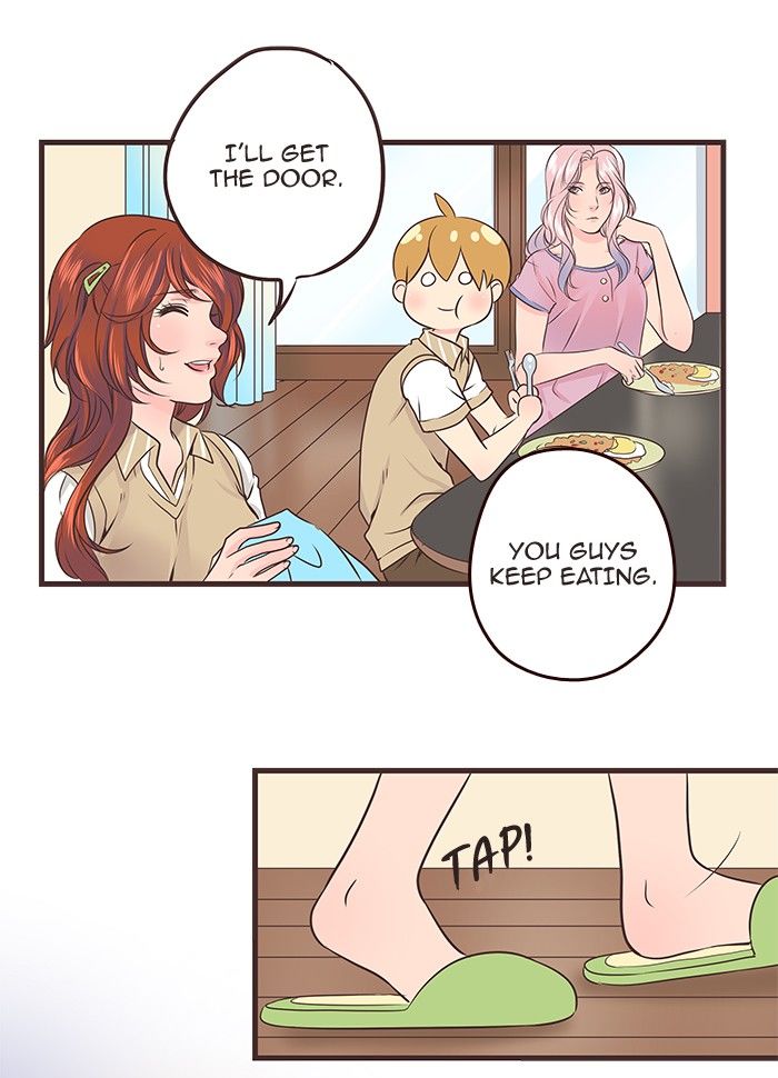 Eggnoid - Manga chapter 33 - page 4