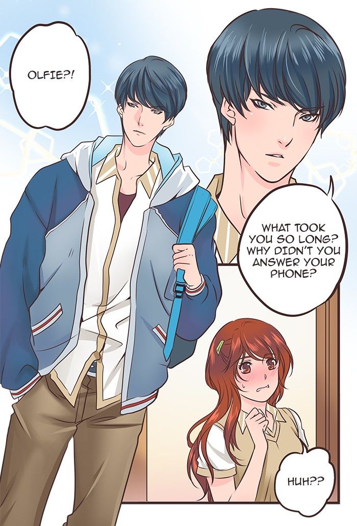 Eggnoid - Manga chapter 33 - page 7