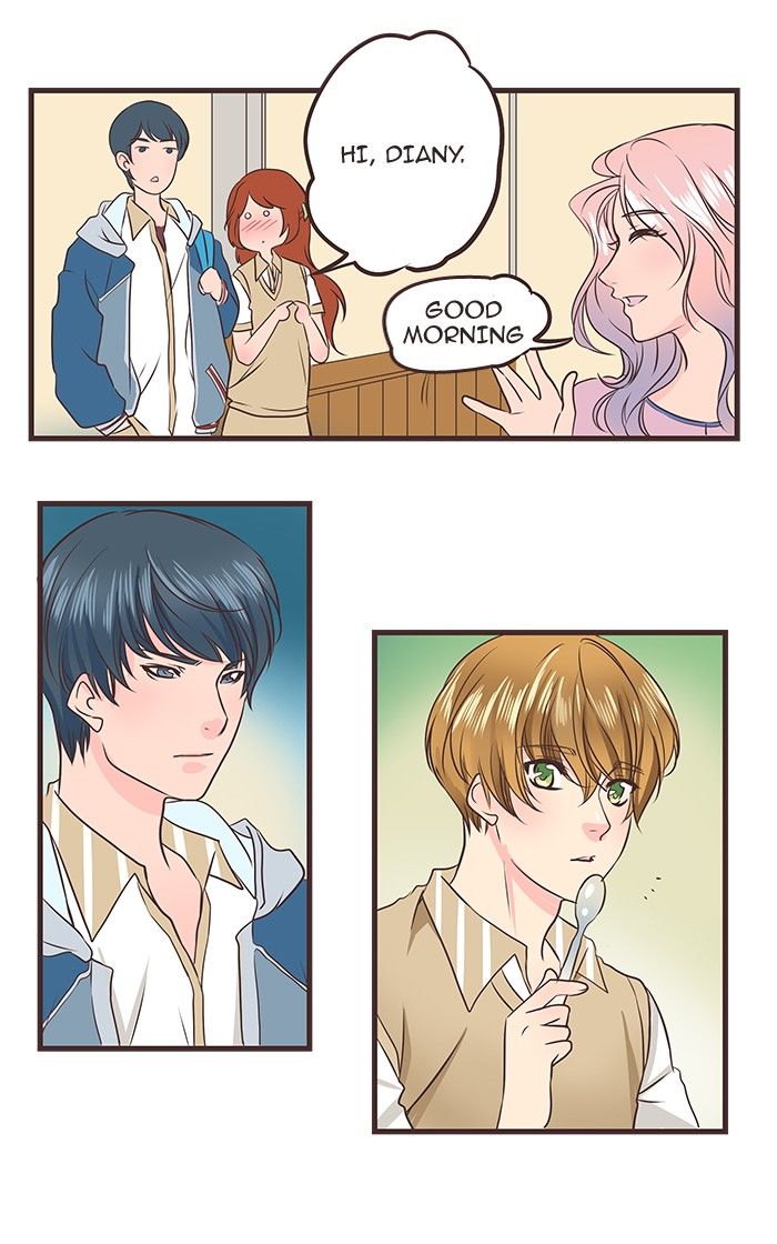 Eggnoid - Manga chapter 33 - page 9