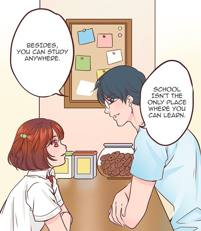 Eggnoid - Manga chapter 32 - page 16
