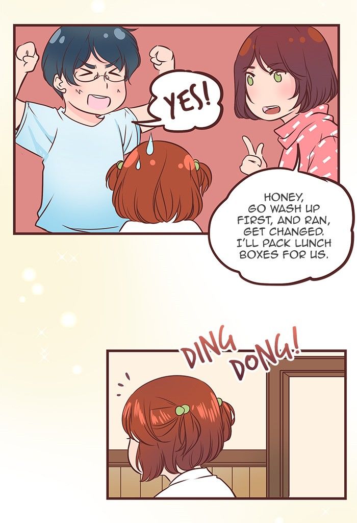 Eggnoid - Manga chapter 32 - page 19