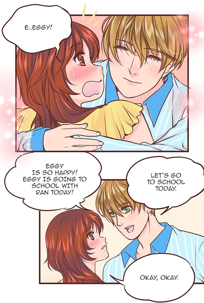 Eggnoid - Manga chapter 32 - page 31