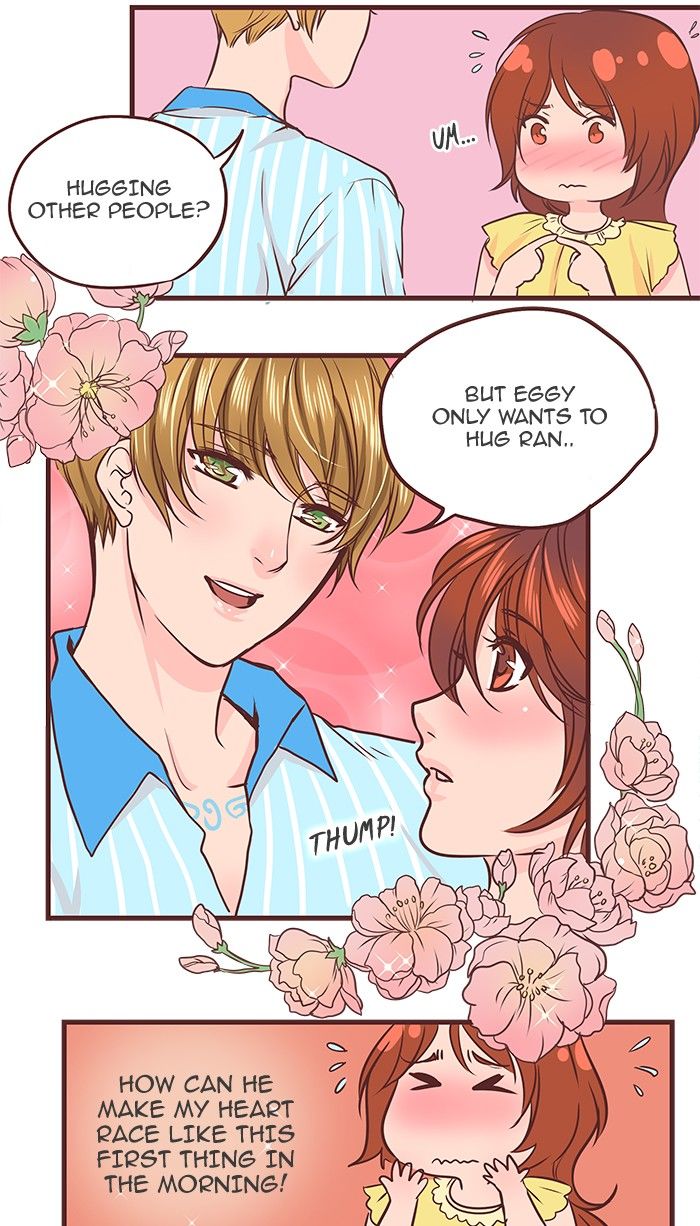 Eggnoid - Manga chapter 32 - page 33