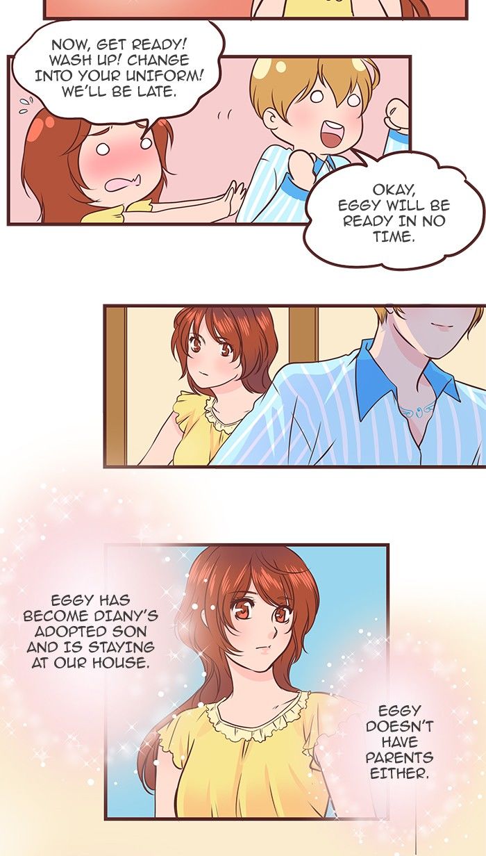 Eggnoid - Manga chapter 32 - page 34
