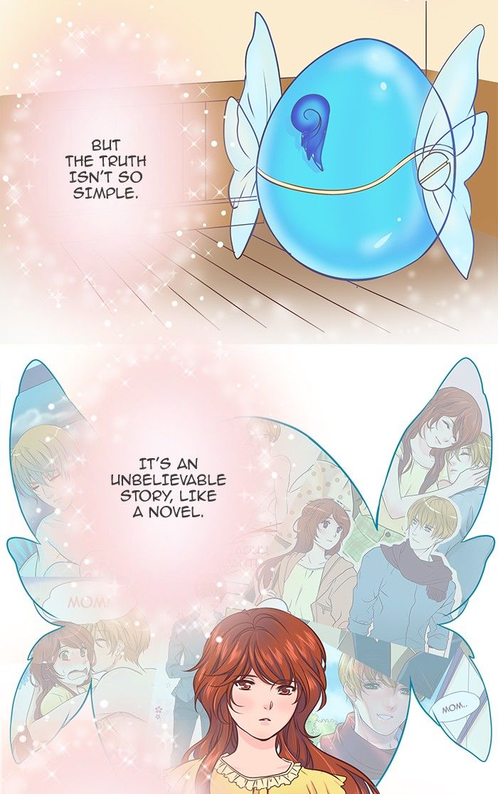 Eggnoid - Manga chapter 32 - page 35