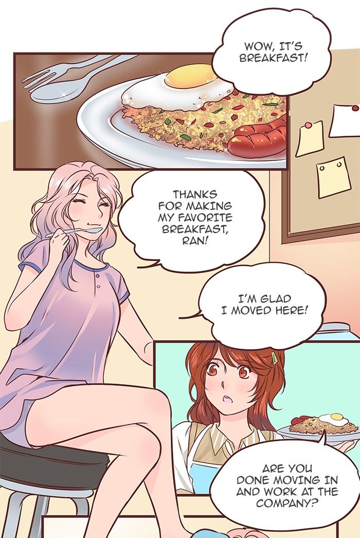 Eggnoid - Manga chapter 32 - page 37