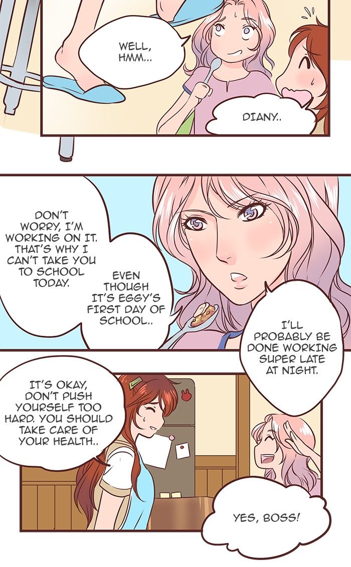Eggnoid - Manga chapter 32 - page 38