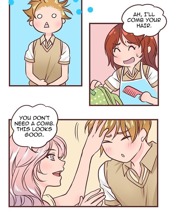Eggnoid - Manga chapter 32 - page 41