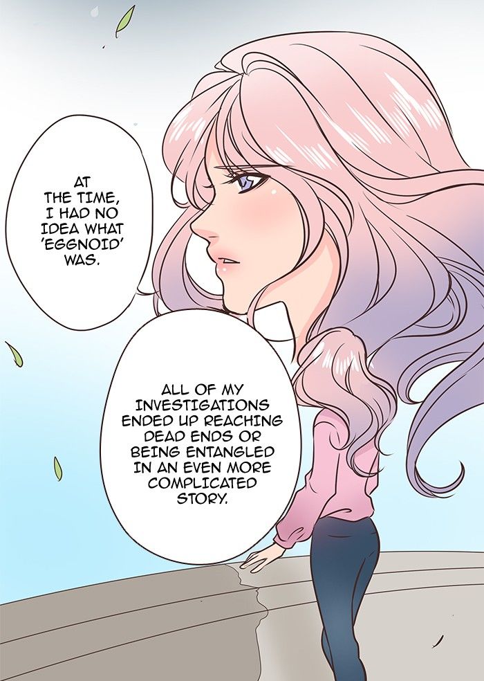 Eggnoid - Manga chapter 31 - page 18