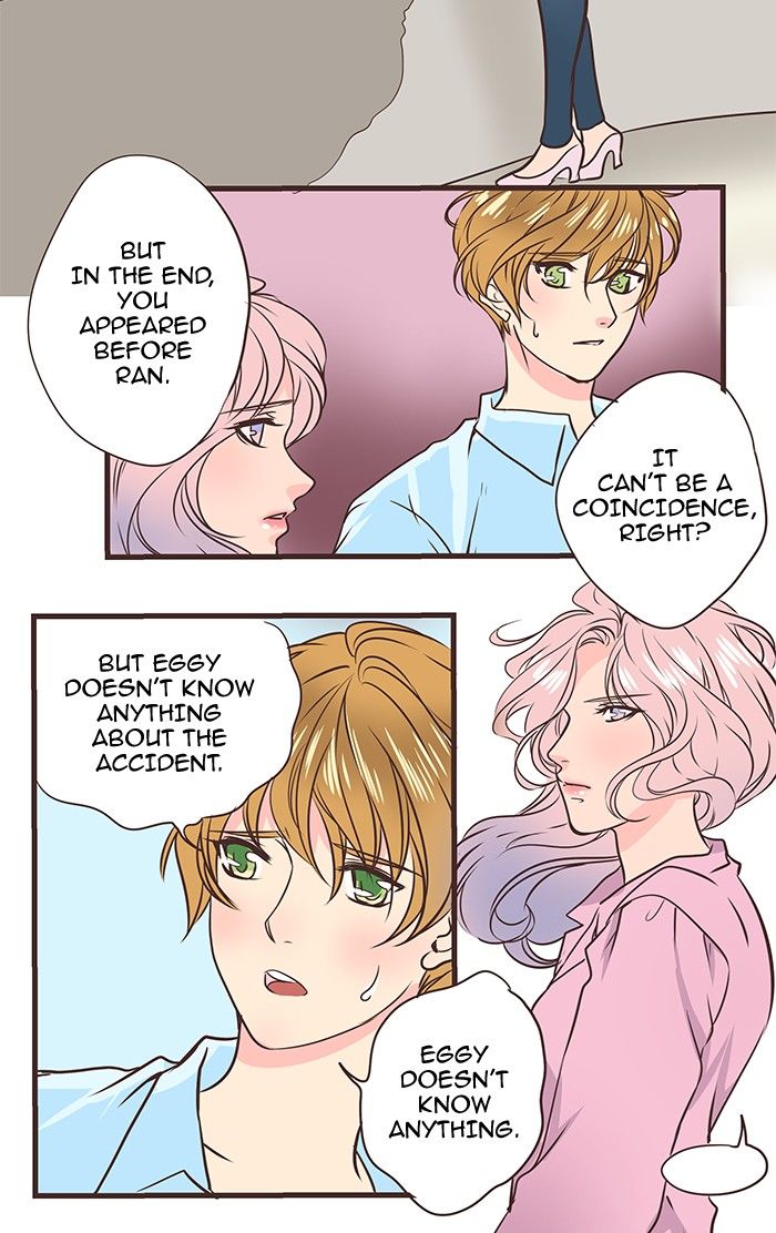 Eggnoid - Manga chapter 31 - page 19
