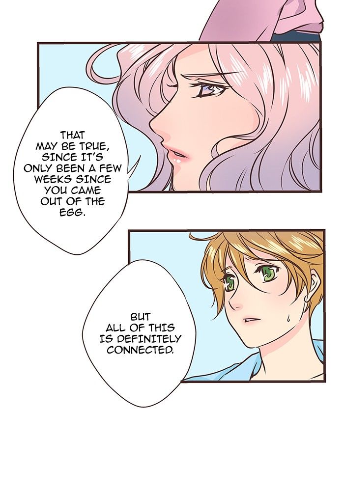 Eggnoid - Manga chapter 31 - page 20