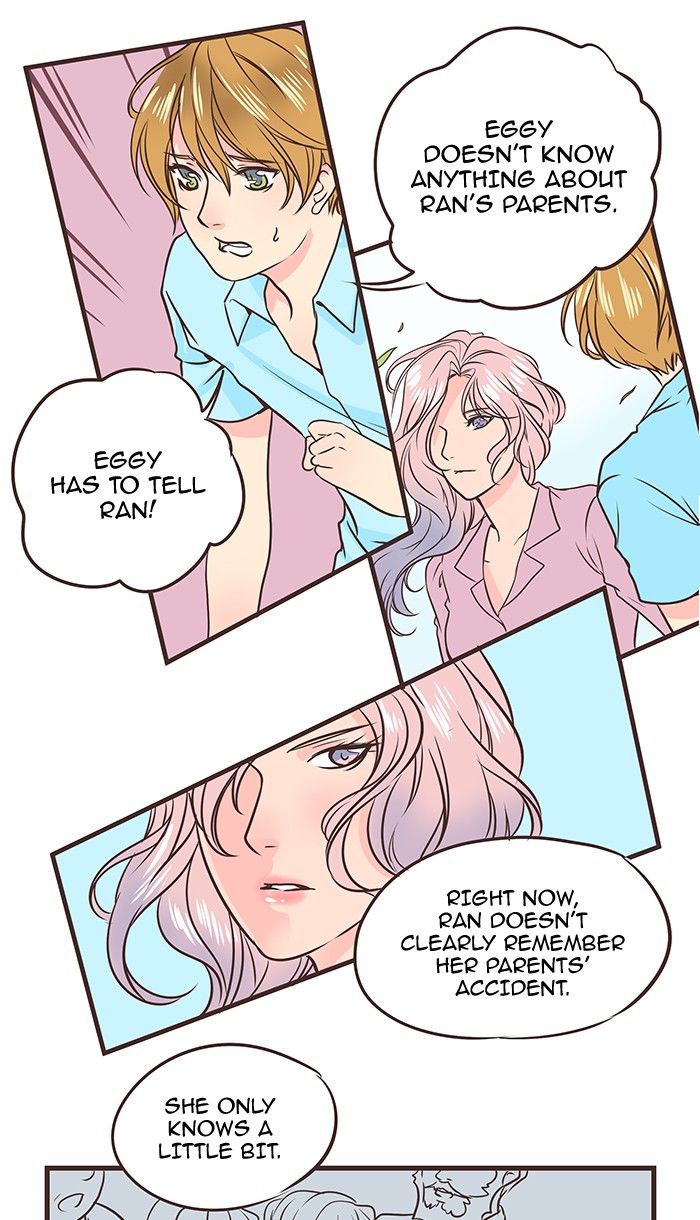 Eggnoid - Manga chapter 31 - page 21