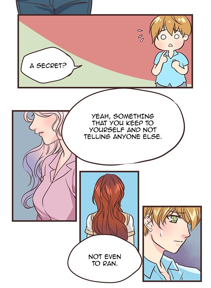 Eggnoid - Manga chapter 31 - page 23