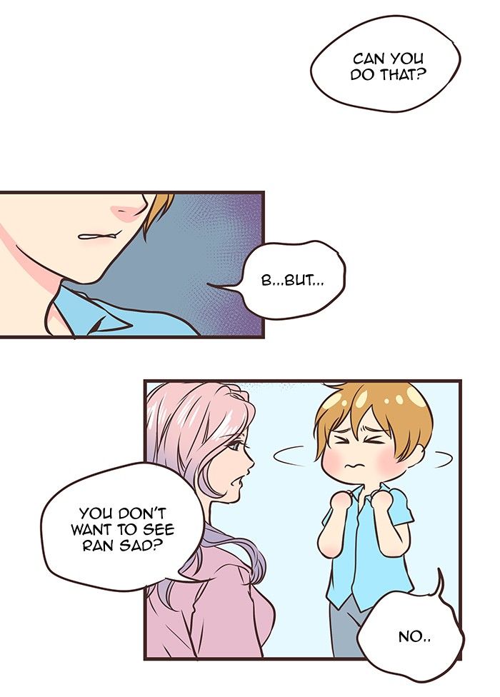 Eggnoid - Manga chapter 31 - page 24