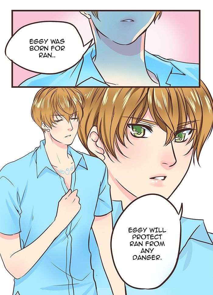 Eggnoid - Manga chapter 31 - page 26