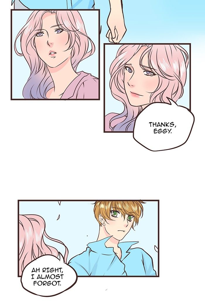 Eggnoid - Manga chapter 31 - page 27