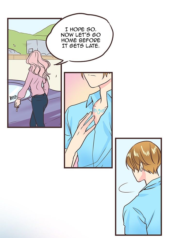 Eggnoid - Manga chapter 31 - page 29