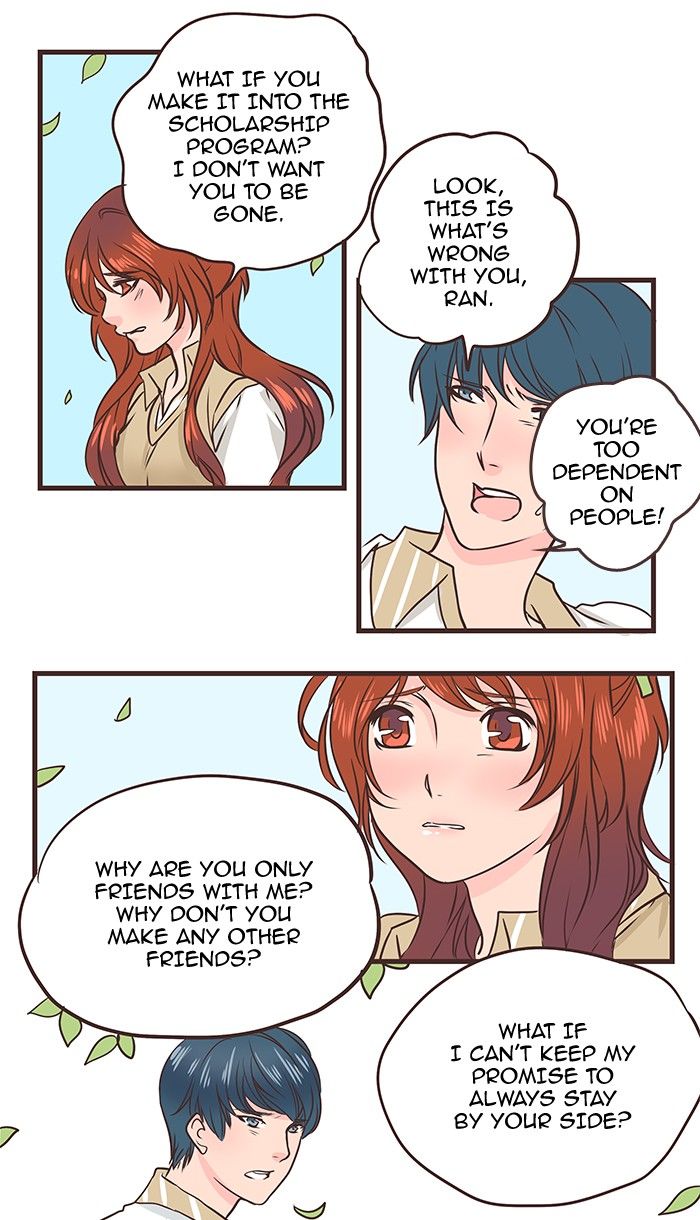 Eggnoid - Manga chapter 31 - page 36