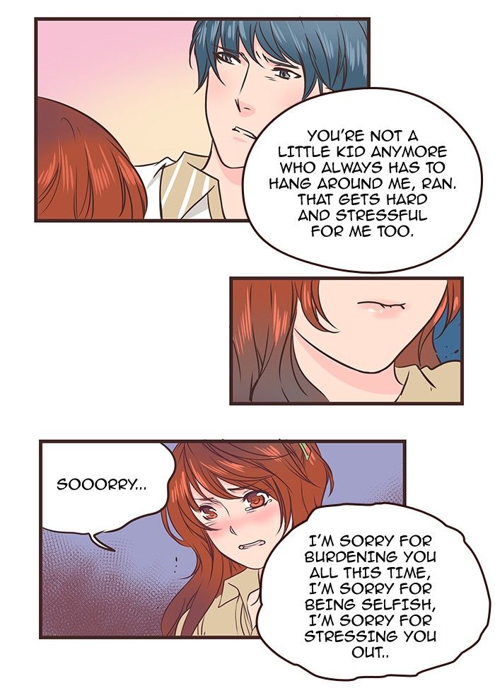 Eggnoid - Manga chapter 31 - page 39