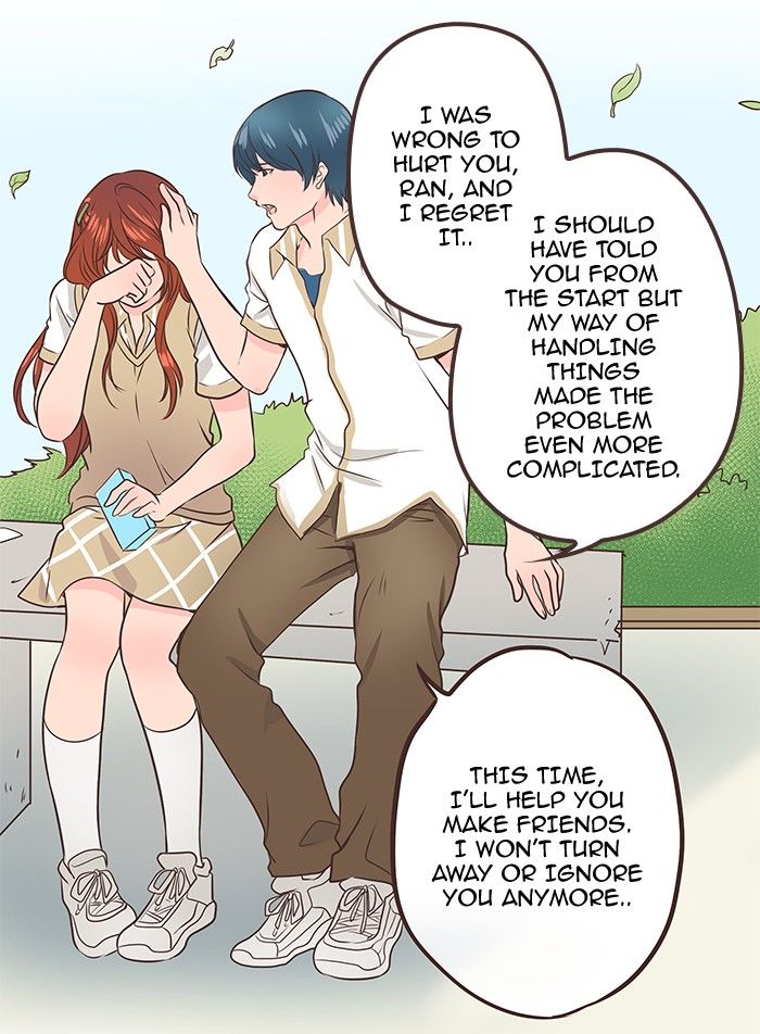 Eggnoid - Manga chapter 31 - page 41